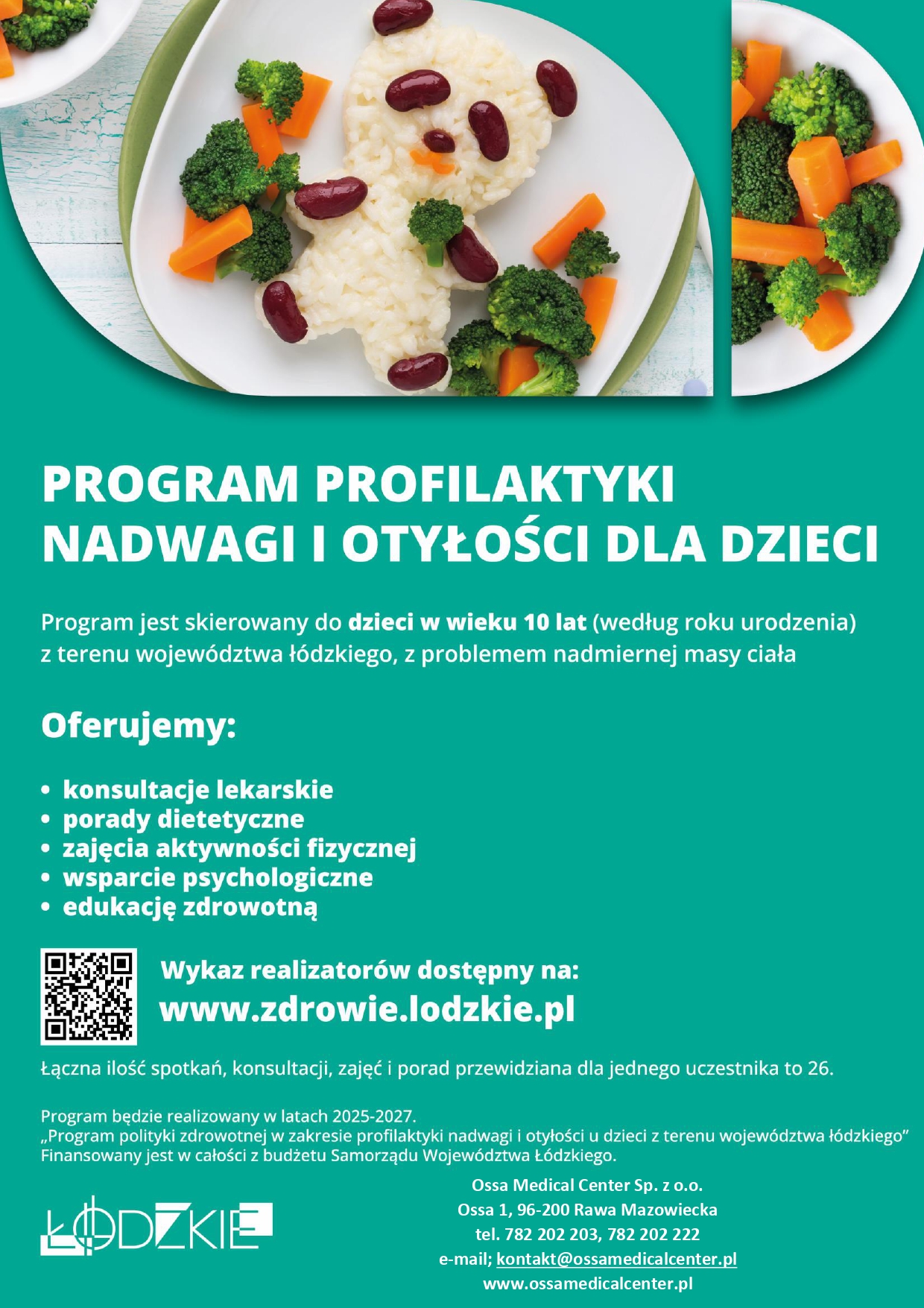 Ossa promocja